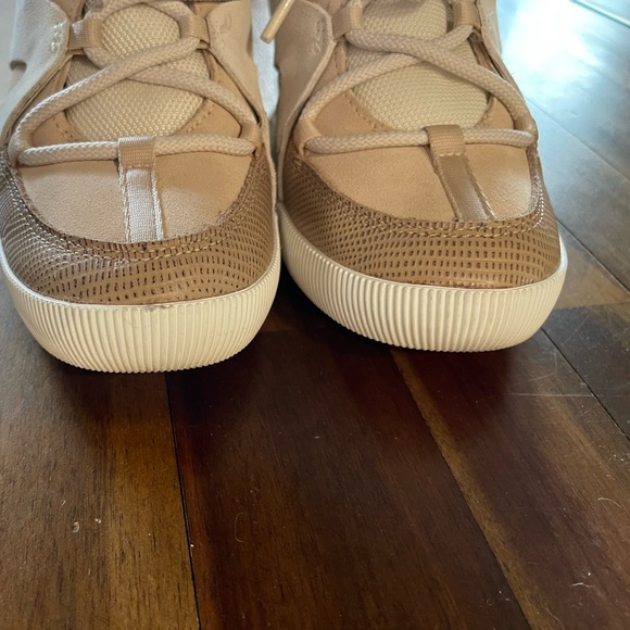 Sorel Out N About sport wedge bootie sneakers - Picture 7 of 10